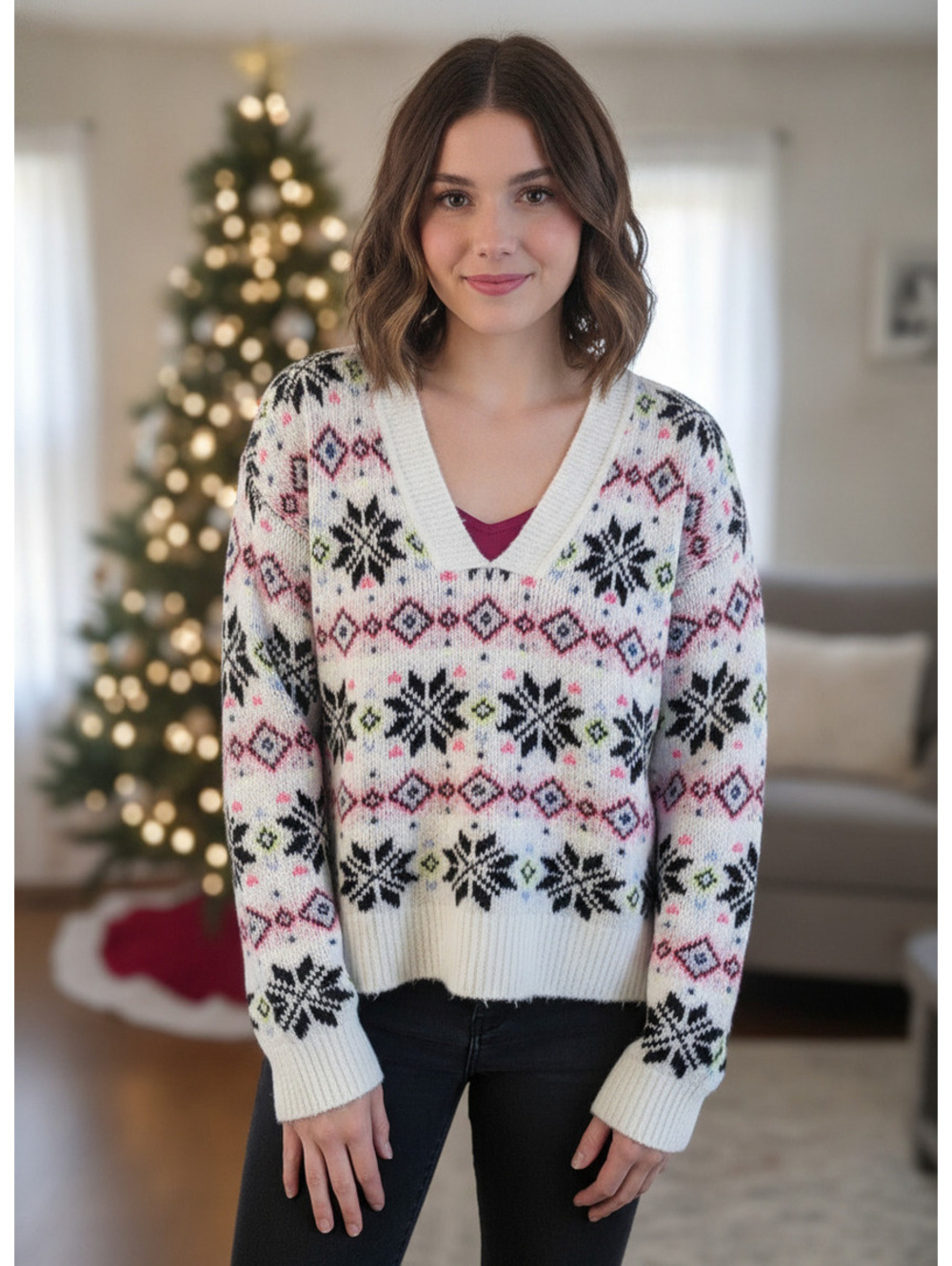Victoria's Secret Sweater Size M
